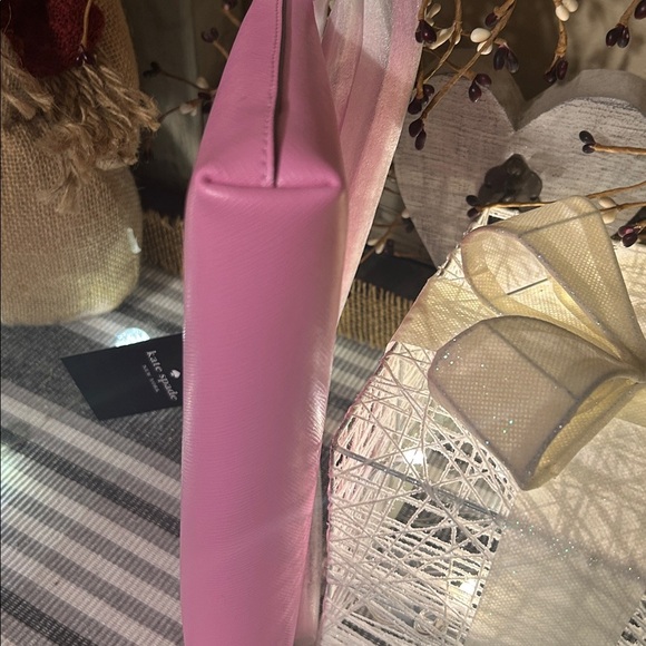 Kate Spade Pink Crossbody Bag - Picture 4 of 7